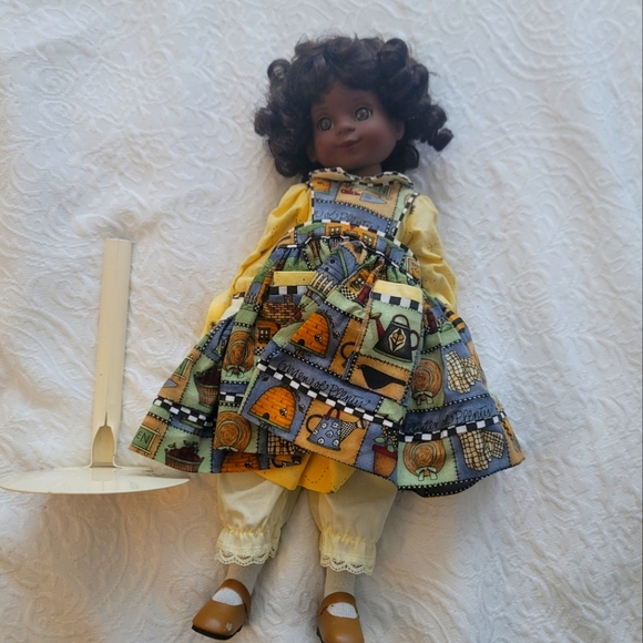Collectible Doll Betsy McCall BY Robert Tonner 1999 (Gardner) - Picture 1 of 5